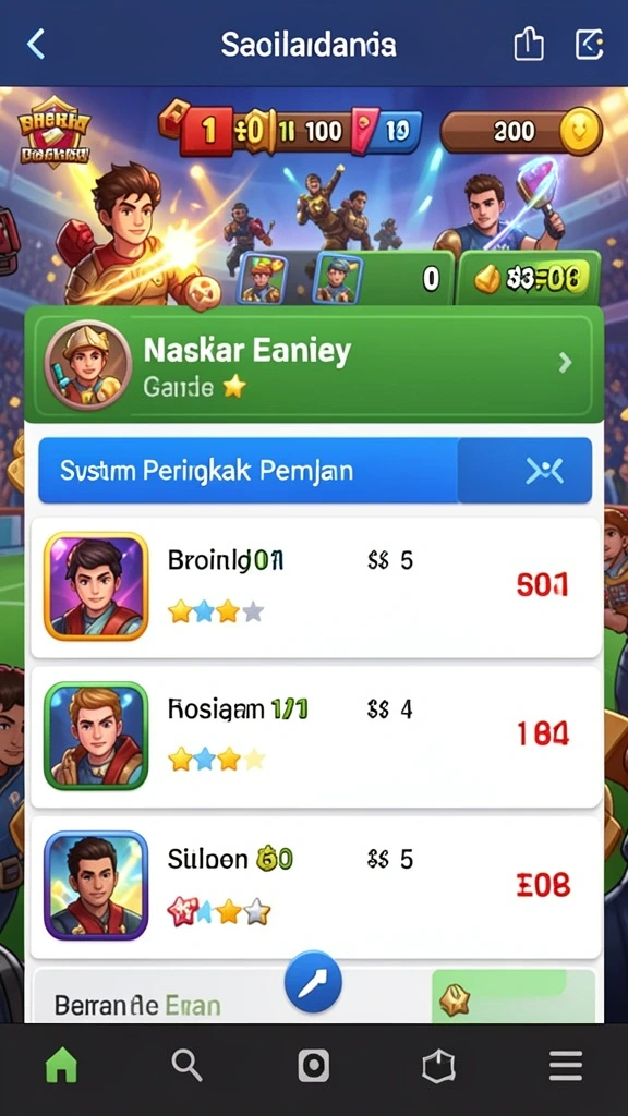 567luck - Beragam pilihan permainan yang menantang dan seru.