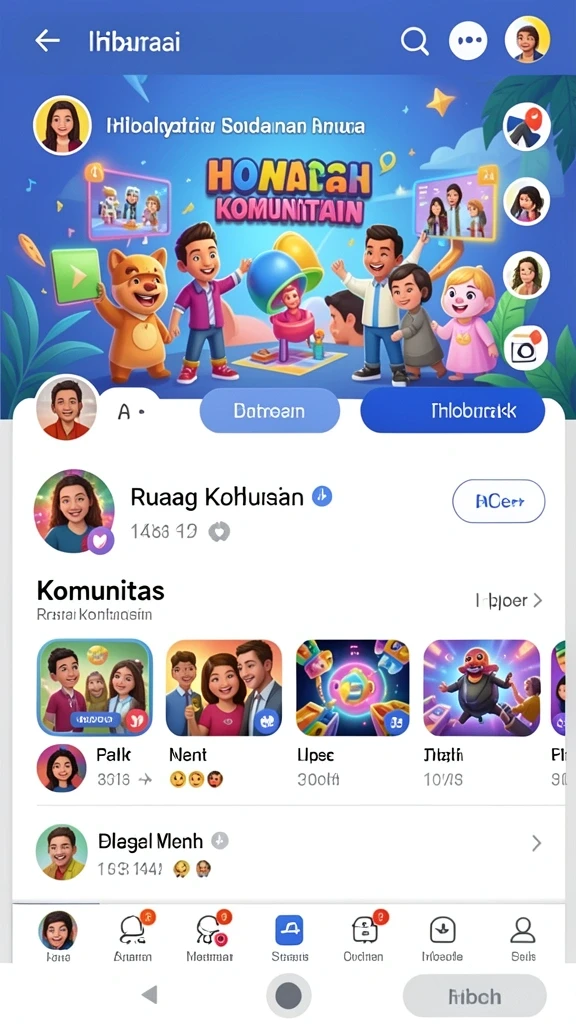 777bet - Tampilan antarmuka aplikasi yang menarik dan ramah pengguna.