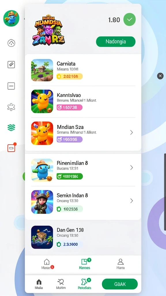 77lucks - Beragam pilihan permainan yang seru.