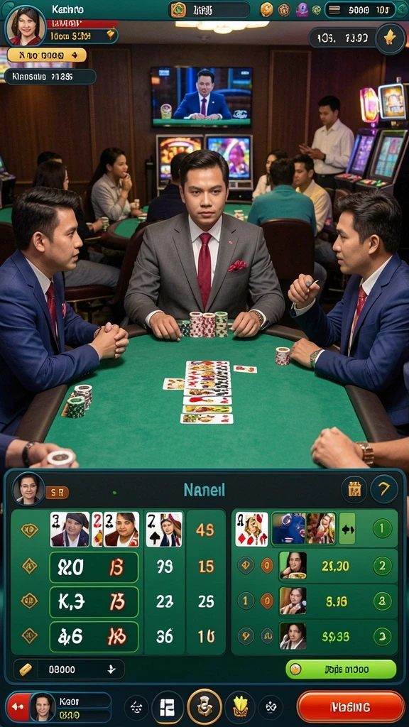 bank303 - Level yang menantang dan seru untuk dijelajahi.