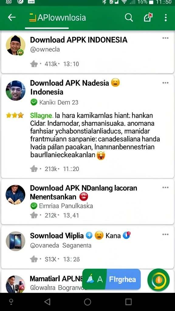 cadas138 - Karakter dengan desain yang menarik dan beragam.