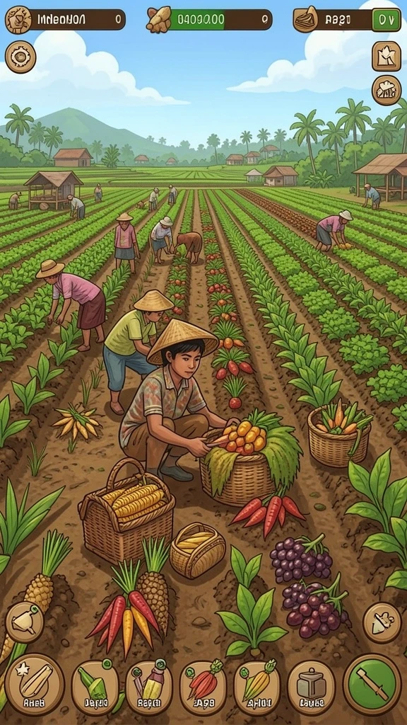 gacormax - Karakter unik dengan kemampuan spesial yang menarik.