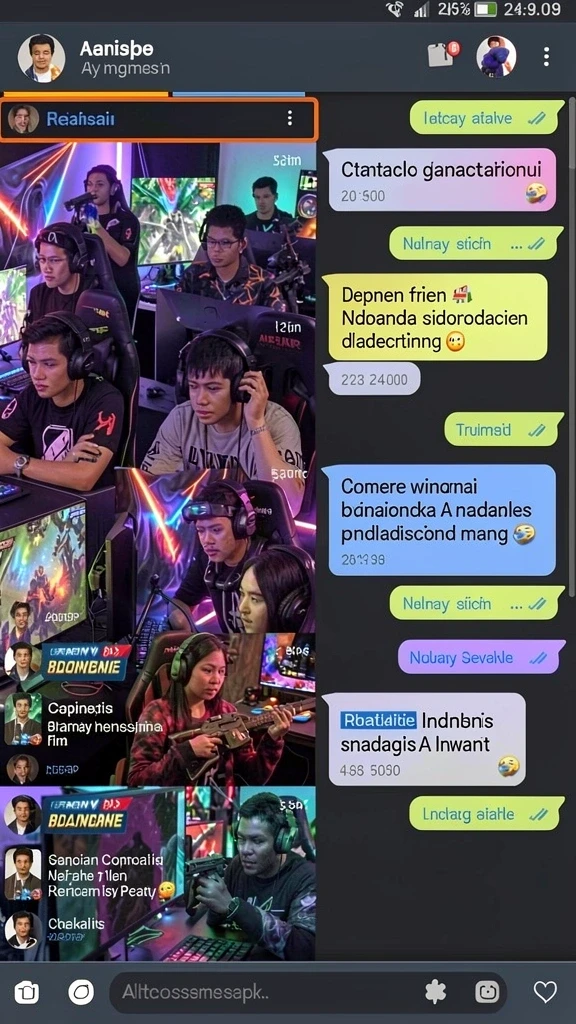 gim999 - Karakter baru yang menarik untuk dimainkan.