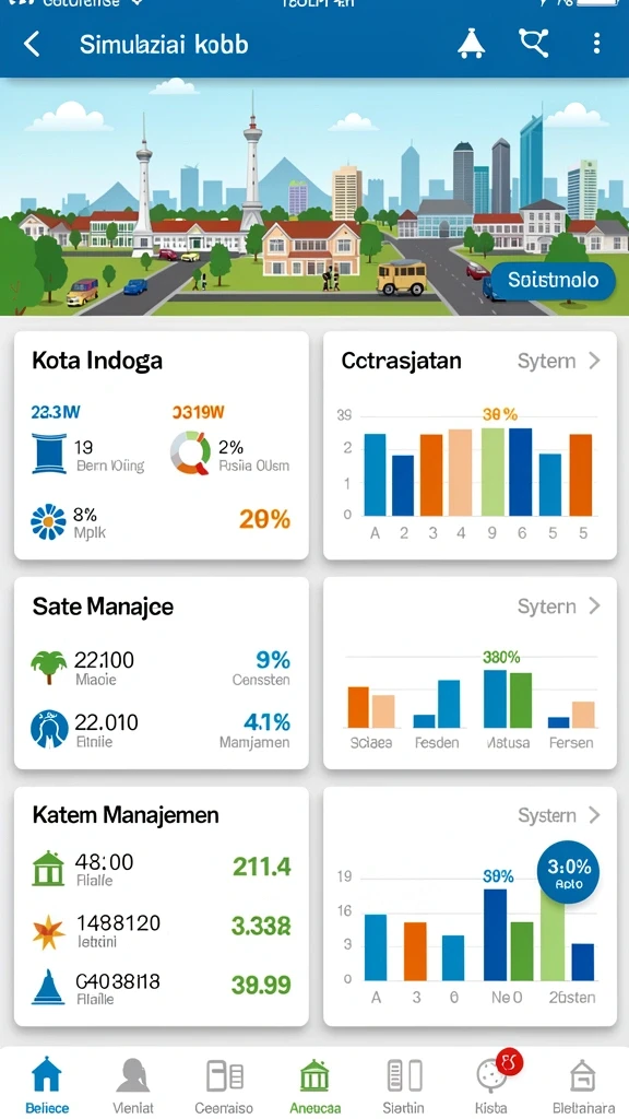 id777 - Karakter unik dengan berbagai keterampilan istimewa.