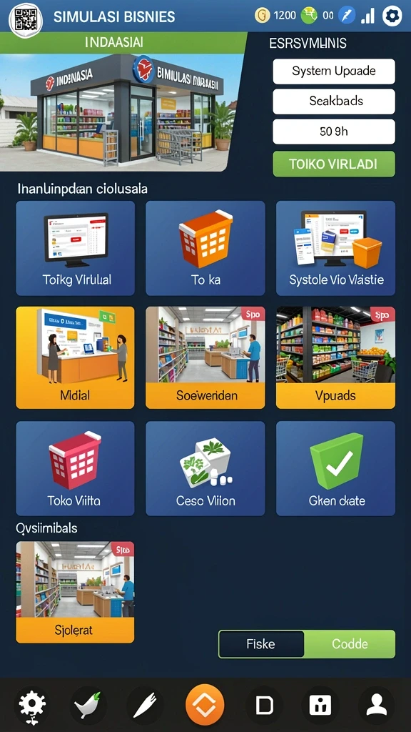 idnraja - Antarmuka yang ramah pengguna dan mudah dinavigasi.