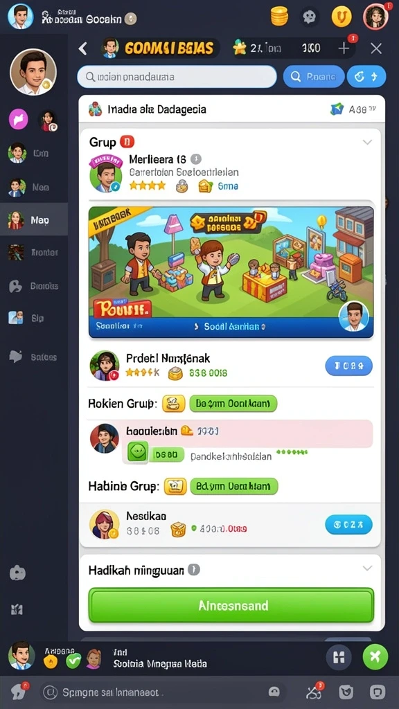kingdomtoto - Bonus menarik yang membuat permainan semakin seru.