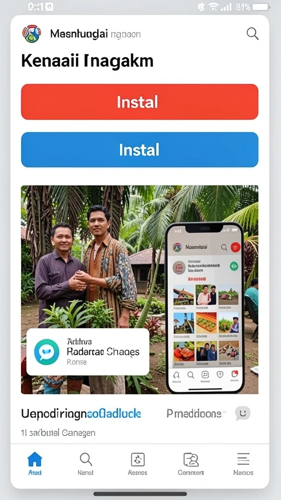 mabar88 - Beragam karakter untuk dipilih dan dikustomisasi.
