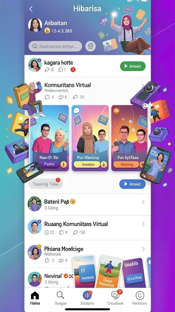 rajabotak - Tampak karakter baru yang dapat dimainkan.