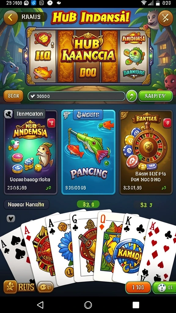 rploot - Tangkapan layar menampilkan karakter utama dalam pertempuran.