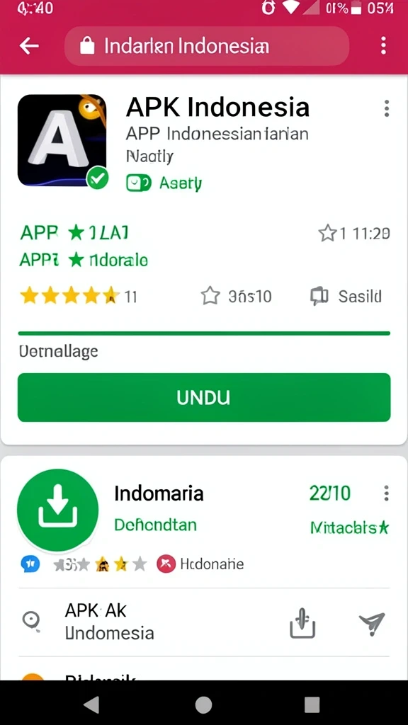 sinte4d - Grafik 4D yang membuat pengalaman lebih nyata.
