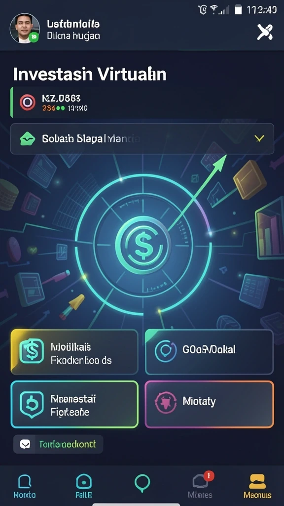 wawarslot - Tampilan permainan slot yang menakjubkan.
