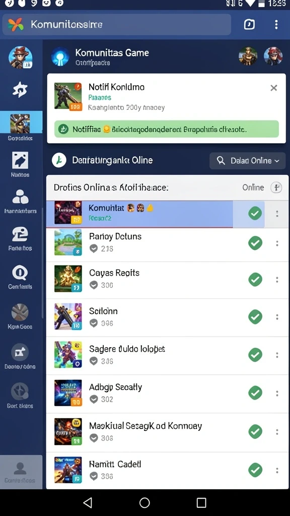 x78 - Tampilan menarik dengan grafik yang memukau.